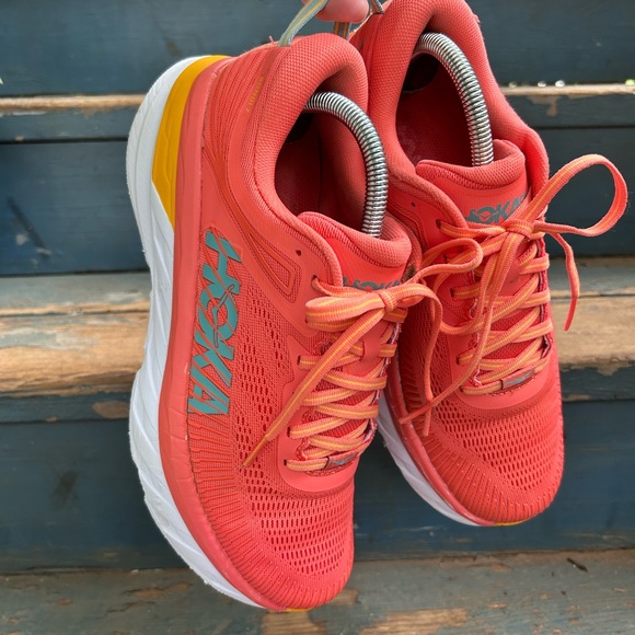 Hoka Shoes - HOKA SNEAKERS BONDI 7